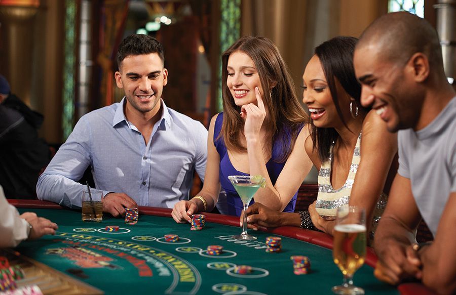 Casino Classic Welcome Bonus